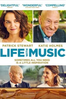 Life With Music (2020) afişi