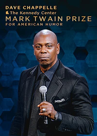 22nd Annual Mark Twain Prize for American Humor celebrating: Dave Chappelle (2020) afişi