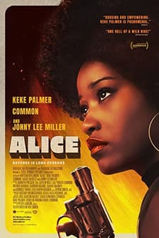 Alice (2022) afişi