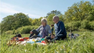 23 Yürüyüş fotoğrafı