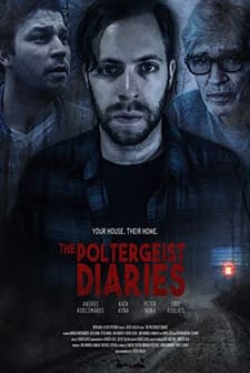 The Poltergeist Diaries (2021) afişi