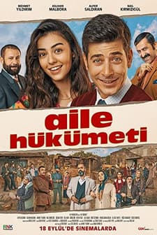 Aile Hükümeti (2020) afişi