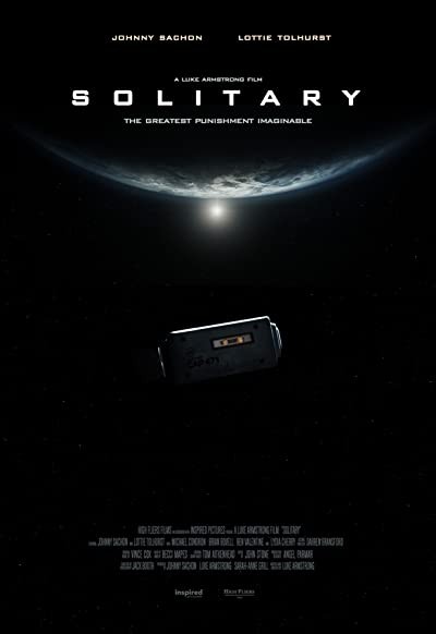 Solitary (2020) afişi
