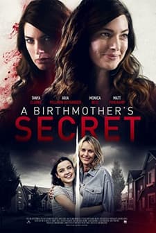 Birthmother's Betrayal (2020) afişi