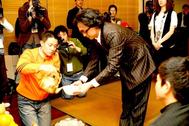 The Mafia, the Salesman Fotoğrafı