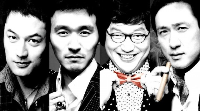 The Mafia, the Salesman Fotoğrafı