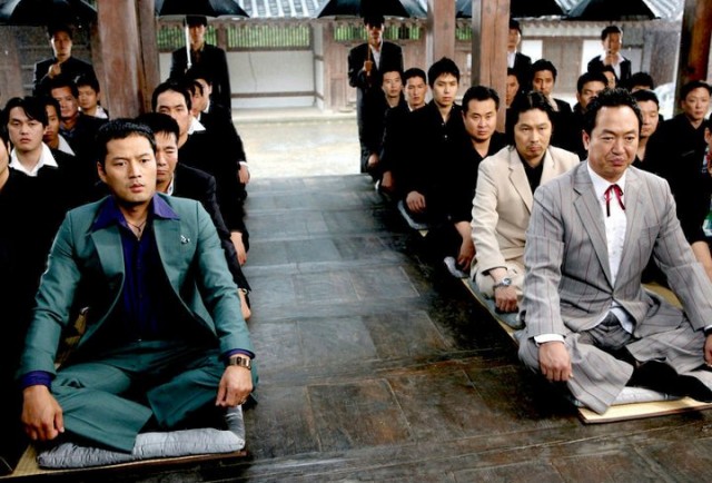 The Mafia, the Salesman fotoğrafı