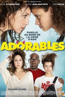 Adorables (2020) afişi