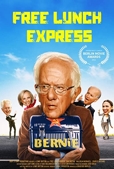 Free Lunch Express (2020) afişi