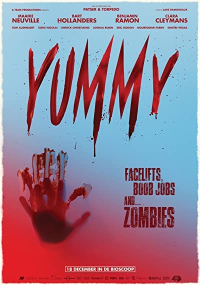 Yummy (2019) afişi