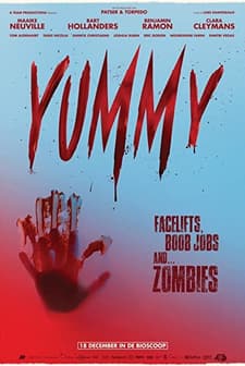 Yummy (2019) afişi