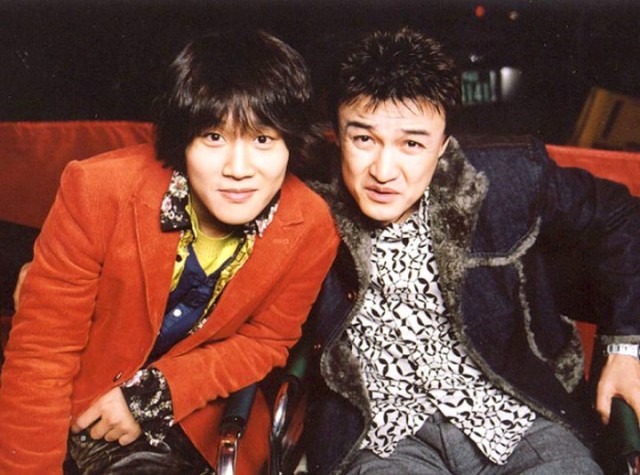 Two Guys Fotoğrafı