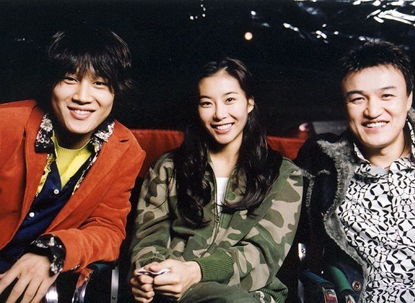 Two Guys Fotoğrafı