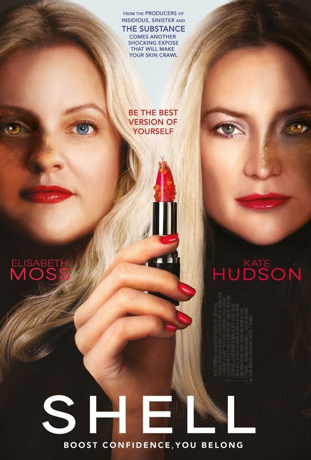 Shell (2024) afişi