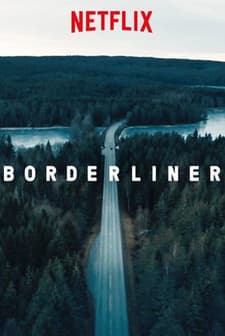 Borderliner (2017) afişi