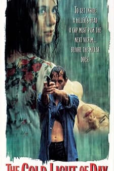The Cold Light of Day (1996) afişi