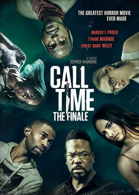 Calltime (2021) afişi