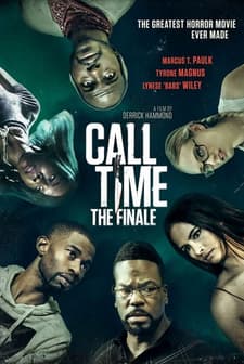 Calltime (2021) afişi