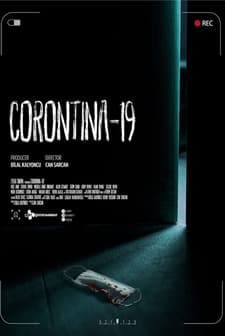 Corontina (2020) afişi