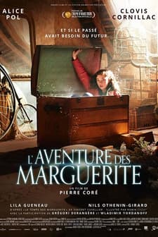 Le temps des Marguerite (2020) afişi