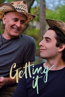 Getting It (2020) afişi