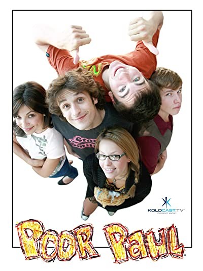 Poor Paul (2008) afişi