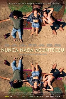 Nothing Ever Happened (2022) afişi