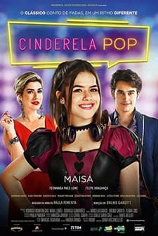 DJ Cinderella (2019) afişi