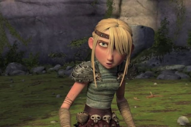 Ejderhanı Nasıl Eğitirsin Fotoğrafı