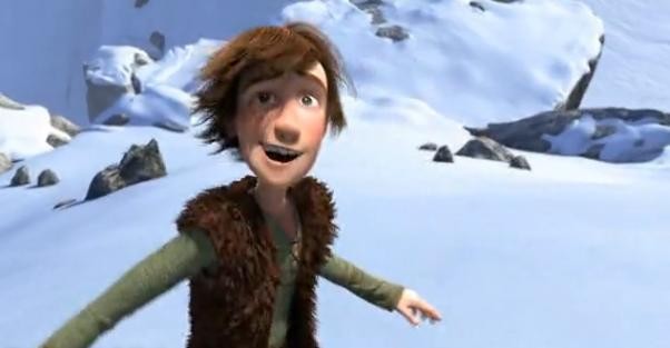 Ejderhanı Nasıl Eğitirsin Fotoğrafı