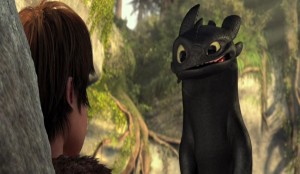 Ejderhanı Nasıl Eğitirsin Fotoğrafı