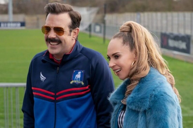 Ted Lasso fotoğrafı