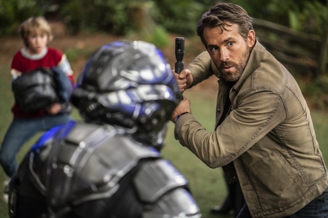 The Adam Project Fotoğrafı