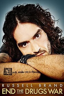 Russell Brand: End the Drugs War (2014) afişi