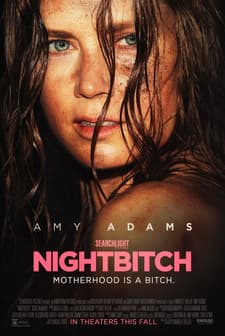 Nightbitch (2024) afişi