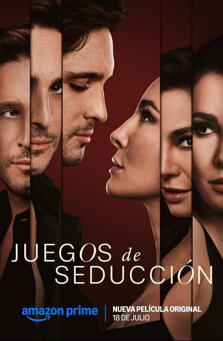 Juegos de Seducción (2025) afişi