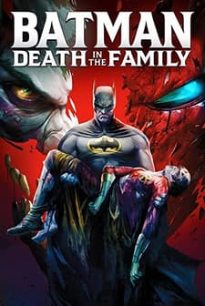 Batman: Death in the Family (2020) afişi