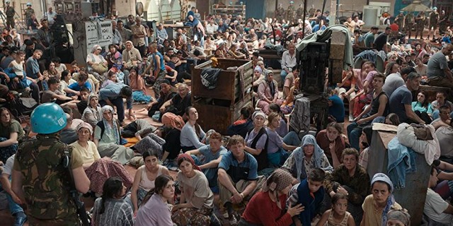 Quo vadis, Aida? Fotoğrafı