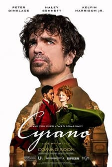 Cyrano (2021) afişi