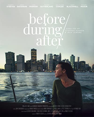 Before/During/After (2020) afişi