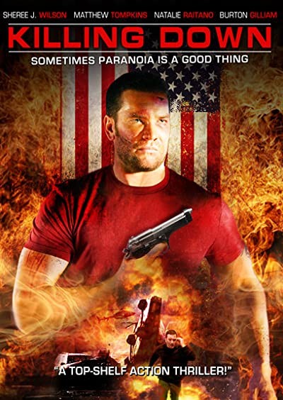 Killing Down (2006) afişi