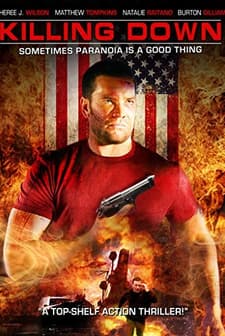 Killing Down (2006) afişi