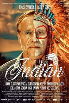 Indián (2022) afişi