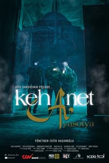 Kehanet Ayasofya (2020) afişi