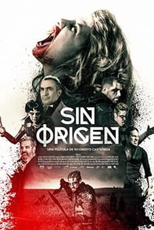 Sin Origen (2020) afişi
