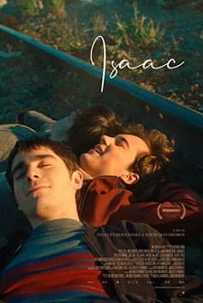 Isaac (2020) afişi