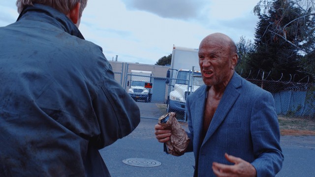 Counterintelligence Fotoğrafı