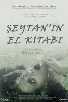 Şeytanın El Kitabı (2018) afişi