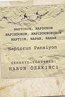 Naptorun Pansiyon (2020) afişi
