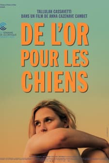 De l'or pour les chiens (2020) afişi